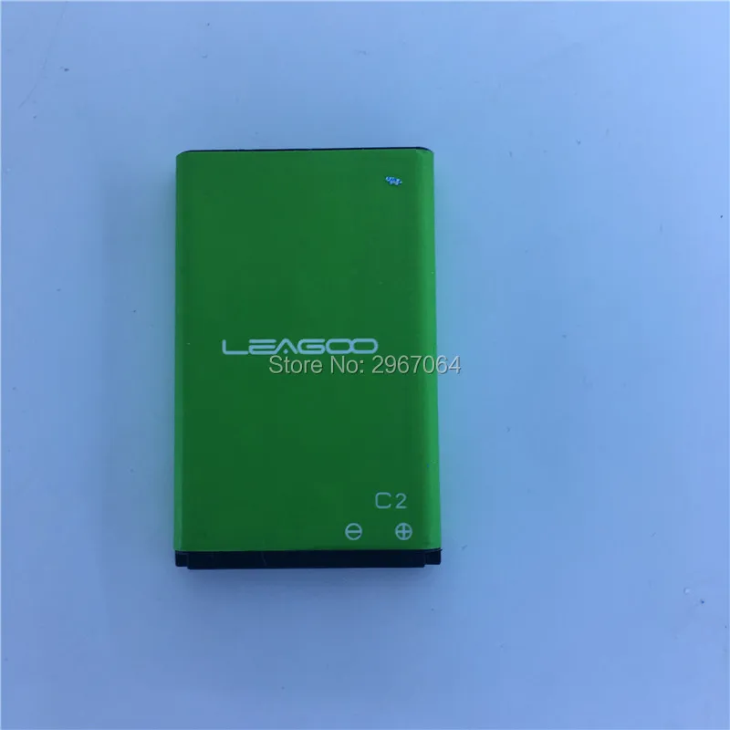 Mobile phone battery LEAGOO BT C2 battery 800mAh High