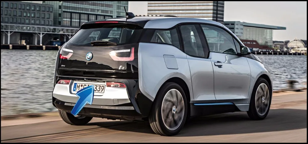 JIAYITIAN камера заднего вида для BMW i3 Mega City 2013 /CCD/ночное видение/обратная камера/резервная камера/объектив рыбий глаз