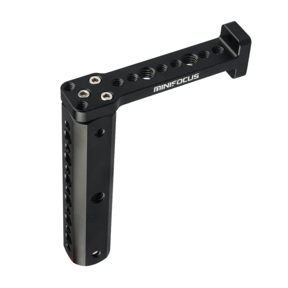 

Ronin-S Aluminum Handle Grip Handbar Extended Handheld Support Monitor Mount for DJI Ronin S SC Gimbal Stabilize Accessories