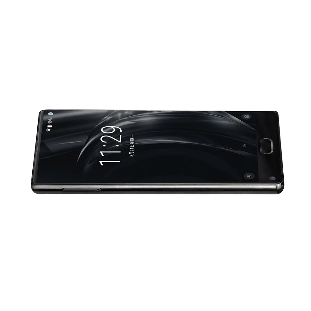 Оригинал DOOGEE MIX Lite мобильный телефон 2 ГБ + 16 двойной Камера 5.2 ''mtk6737 4 ядра android 7.0