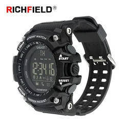 Smart watch Men Bluetooth Clock Sport Watch Notification Call Reminder Alarm Remote Control Pedometer IP67 Waterproof Wristwatch Smart watch Men Bluetooth Clock Sport Watch Notification Call Reminder Alarm Remote Control Pedometer IP67 Waterproof Wristwatch