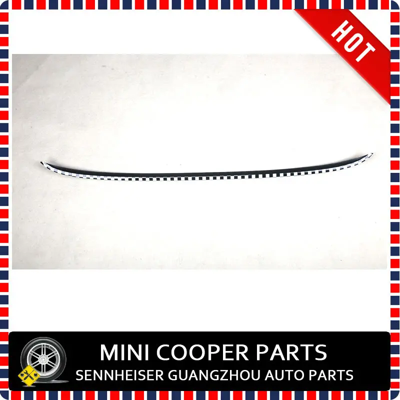 Mini Cooper F56 Chequred Style Front Bumper