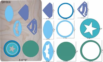 

shield Wood Mould is compatible with most leading machines Mold thickness: 15.8mm