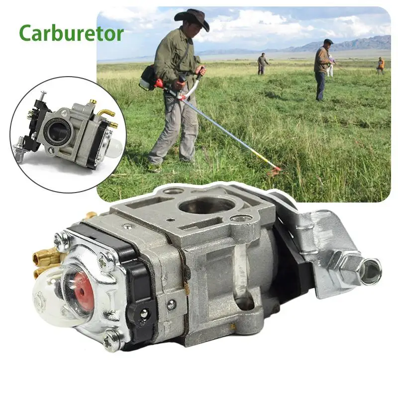 

Lawn Mower Carburetor Tool YJPJ055004 For TU26 Hedge Trimmer Sprayer Carburetor 32F/34F/36F/ 1PC J3