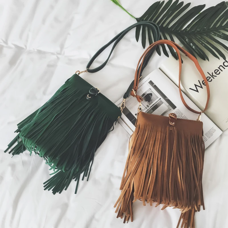 Borse 102 xy Nuove A 102 1 Nappa xy Modo Di 102 In Bolso Femminile Crossbody 3 Della Fringe Pelle xy Alta Tracolla 5 Xy 4 Donne 102 Frangia 2 Qualità Casual 102 xy Flecos CrC4xY
