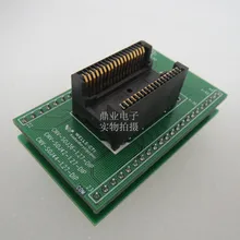 Opentop SOJ36/DIP 400MIL применяется чип плюс контактный ширина 11 мм IC Горящее сиденье адаптер ТЕСТ ing сиденье тестовое гнездо тестовый стенд
