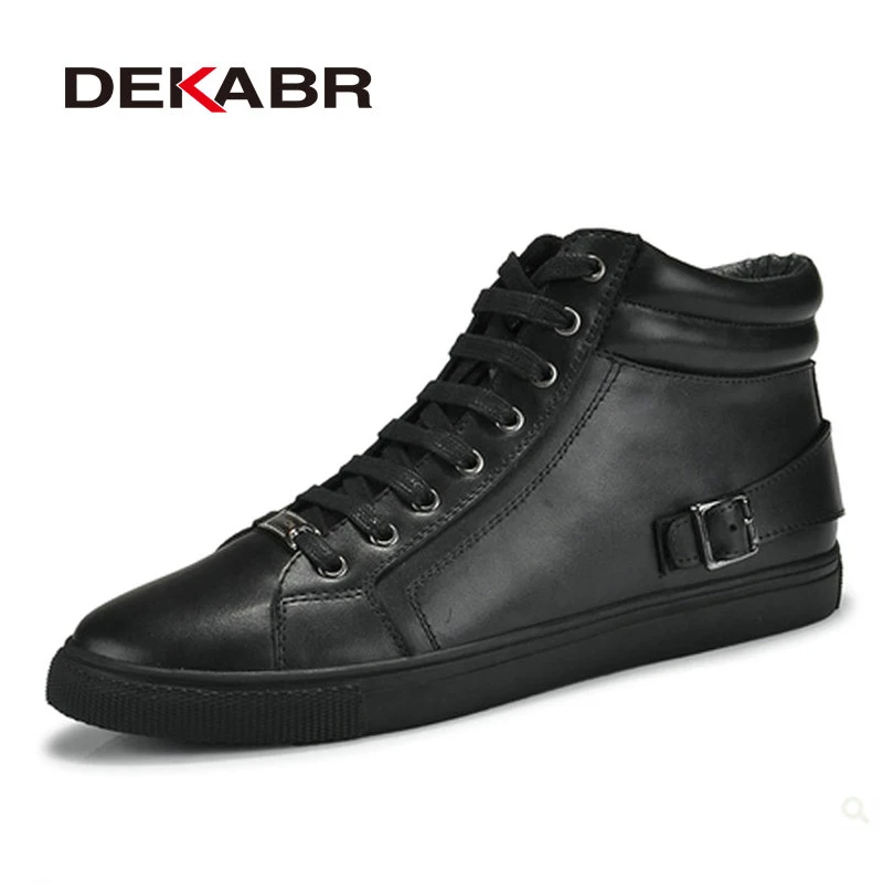 Taille Bottes Qualité Automne No Black Noir En D'hiver Moto Cuir 37 Fur Brown Chaussures Hommes Split Cowboy De fur Brown Haute Cheville Chaudes Nouveau Black 46 Fourrure no fur mYf7Iy6bgv