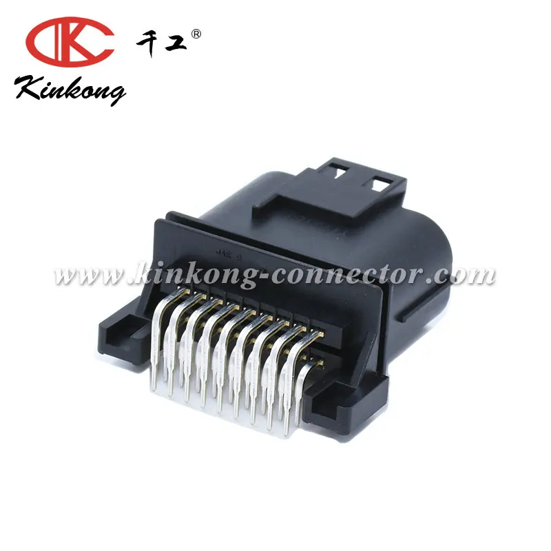 Kinkong 18 Pin типа папа JAE MX23A серии Электрический Водонепроницаемый AutoConnector для