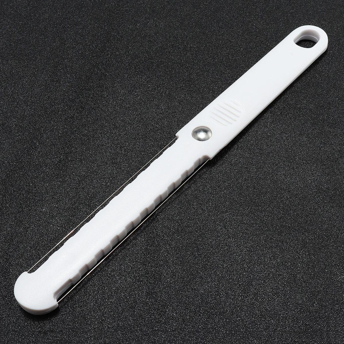 Cheese Butter Slicer Peeler Cutter Wired Plastic Cheese Knife Handle