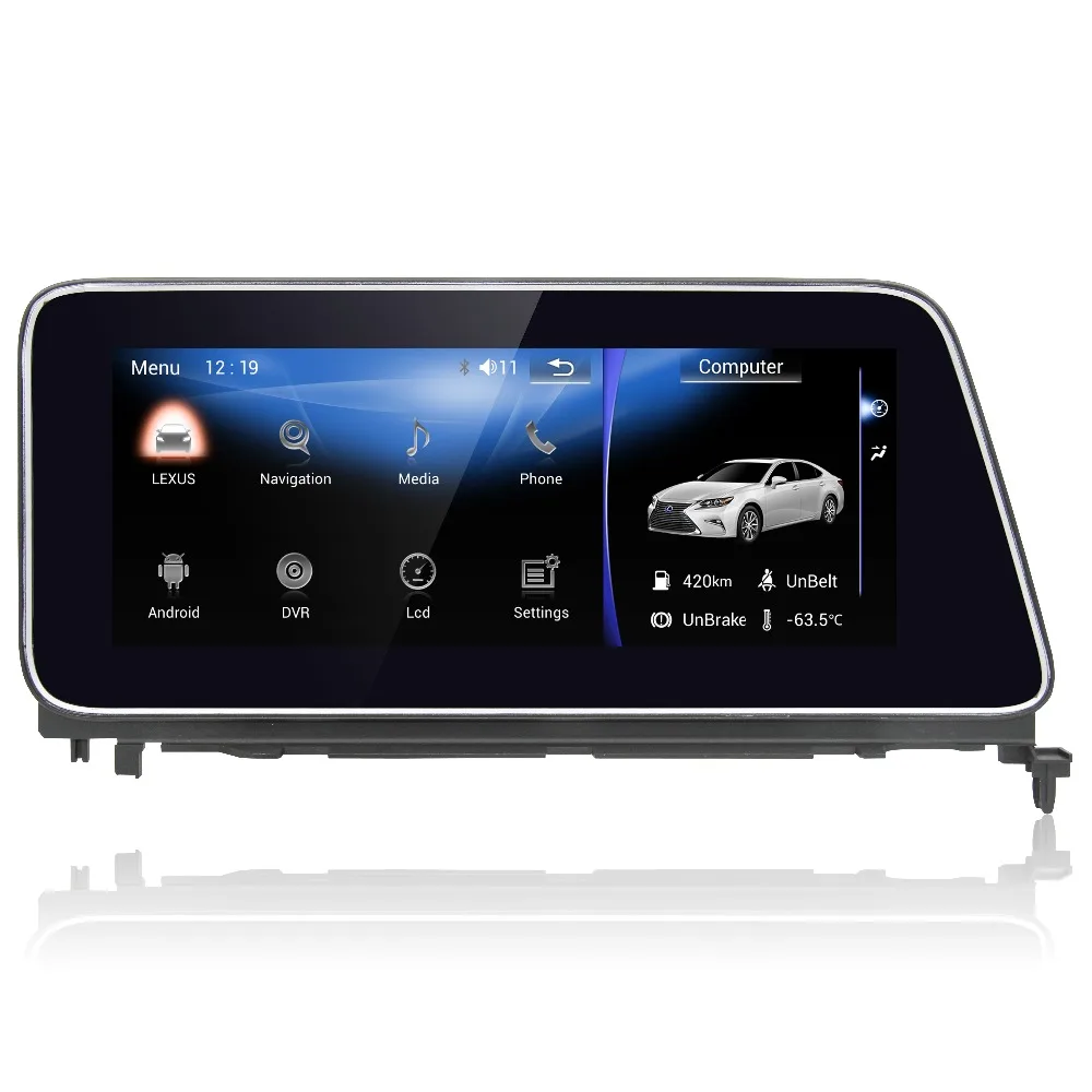 Lexus rx android