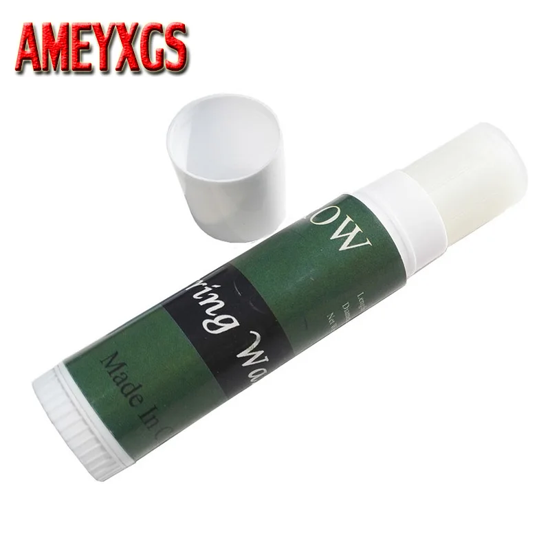 Buy 1pc Large Wax+1 pc Small Wax Archery Bowstring Wax