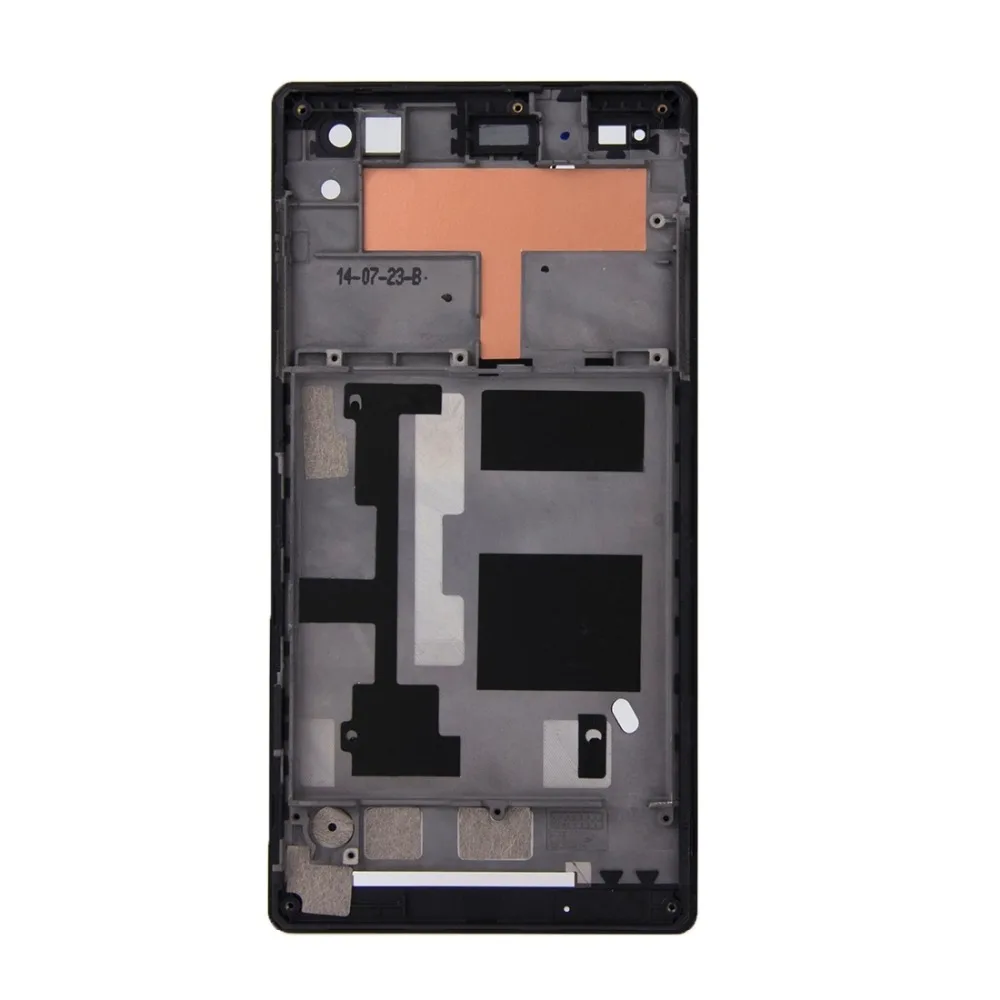 Замена переднего корпуса с клеем для Sony Xperia C3|Корпусы и рамки мобильных