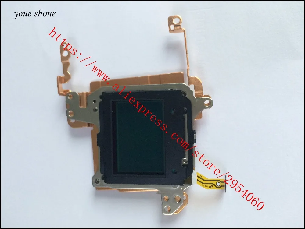 CCD/CMOS для sony Alpha a6000 беззеркальный CCD датчик с гибким кабелем ремонт
