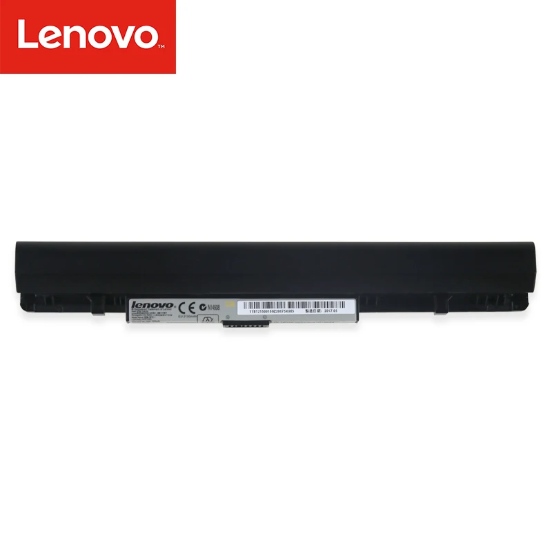 Ноутбук аккумулятор для Lenovo IdeaPad S210 S215 сенсорный S210T L12S3F01 L12C3A01 L12M3A01 3ICR19/66 10,8 V 2200 мА-ч