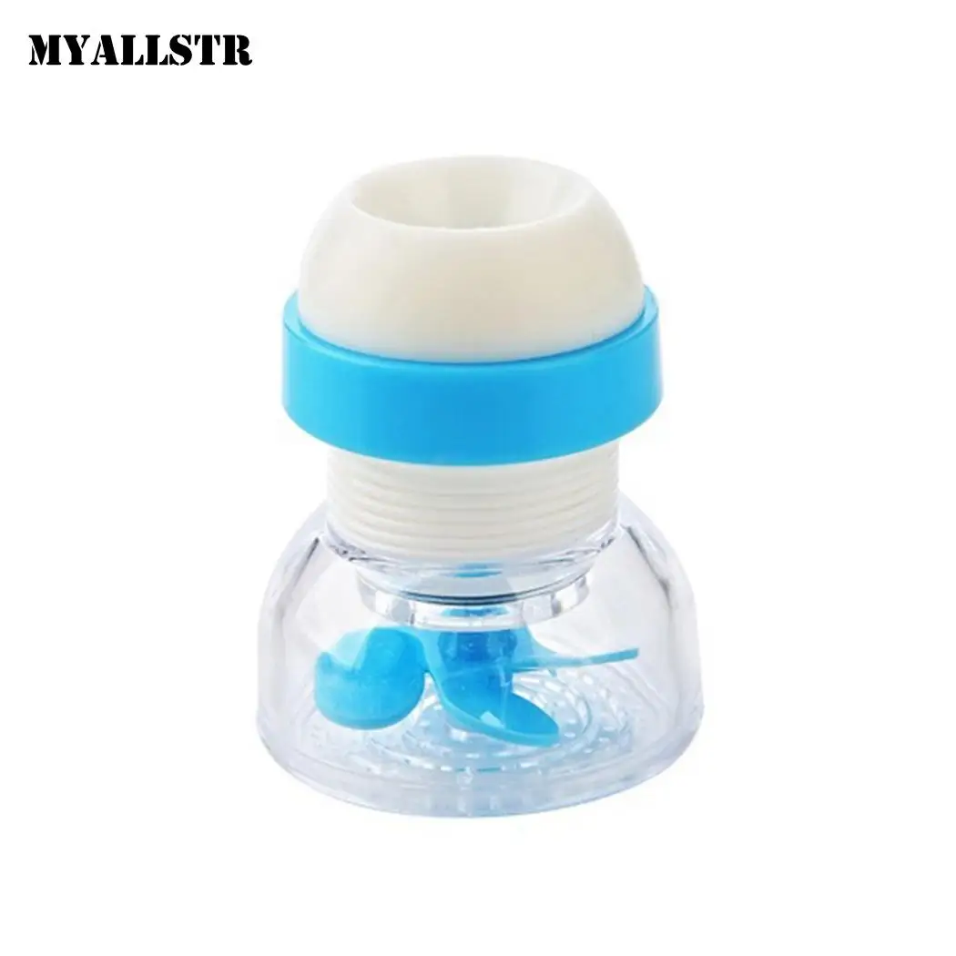 Durable Practical Foldable Water Saving 360 Home Degree Rotation For Diameter 16-19mm Faucet Filter