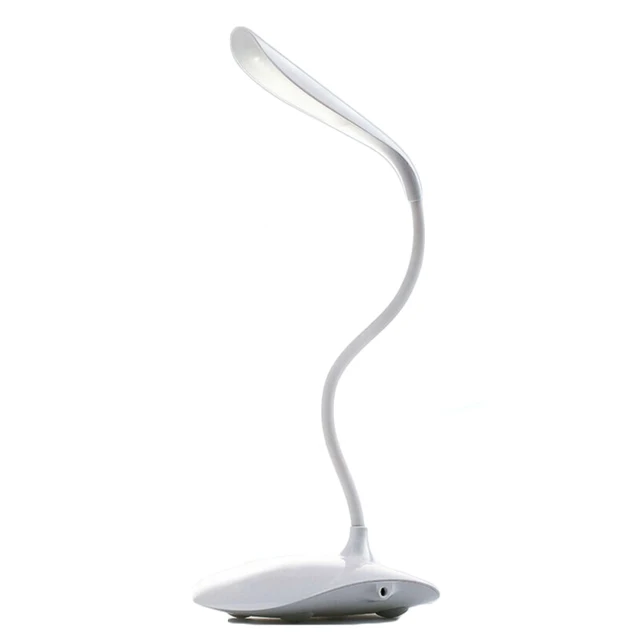 $US $11.80  LED Touch On/off Switch Desk Lamp Children Eye Protection Student Study Reading Dimmer Foldable Rec