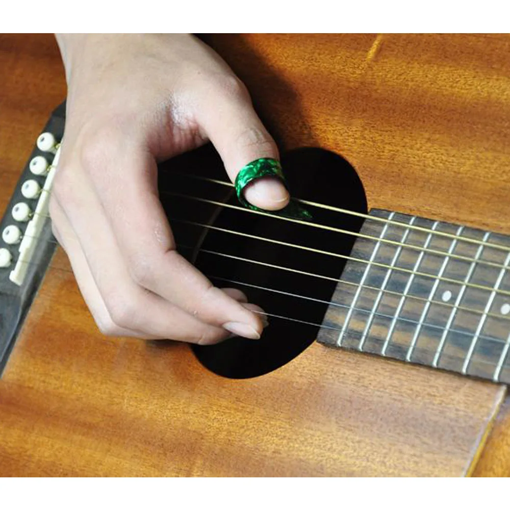 Finger Thumb Guitar Picks 9