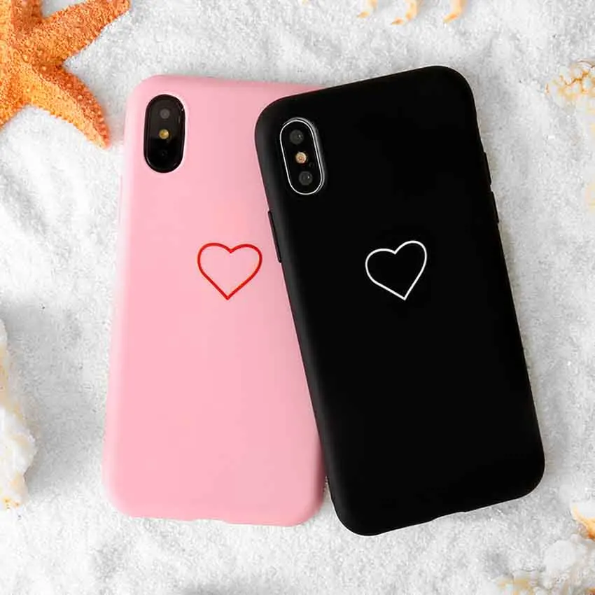 Милый чехол с сердечком для Oppo R15 A79 A83 A85 A1 R11S R11 R9S R9 R7S R7 Plus F5 A73 A71 A77 A39 A37 A53 A59 A30 A33T A57