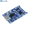 Módulo de cargador de batería de litio Mini / Micro USB 5V 1A 18650 TP4056, placa de carga con funciones duales de protección 1A Li-ion, 5 uds. ► Foto 3/6