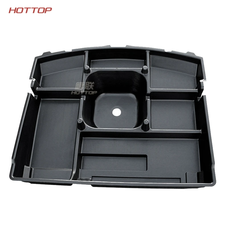 PP пластиковый чехол для хранения багажника для Nissan X-trial стайлинга автомобилей