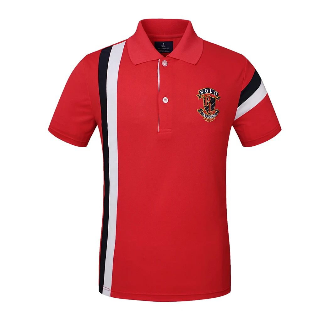 Brand men golf polo shirts summer golf training garment sports short sleeve polo shirt outdoor tops lager size XXXL Brand men golf polo shirts summer golf training garment sports short sleeve polo shirt outdoor tops lager size XXXL