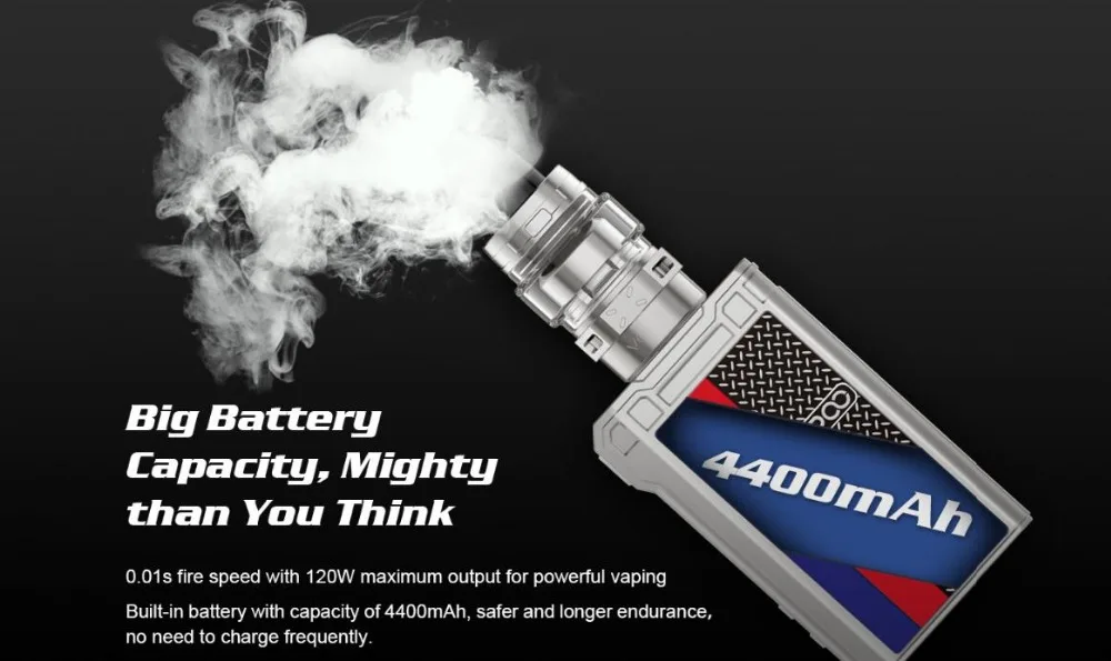 VOOPOO Alpha Zip Mini -4