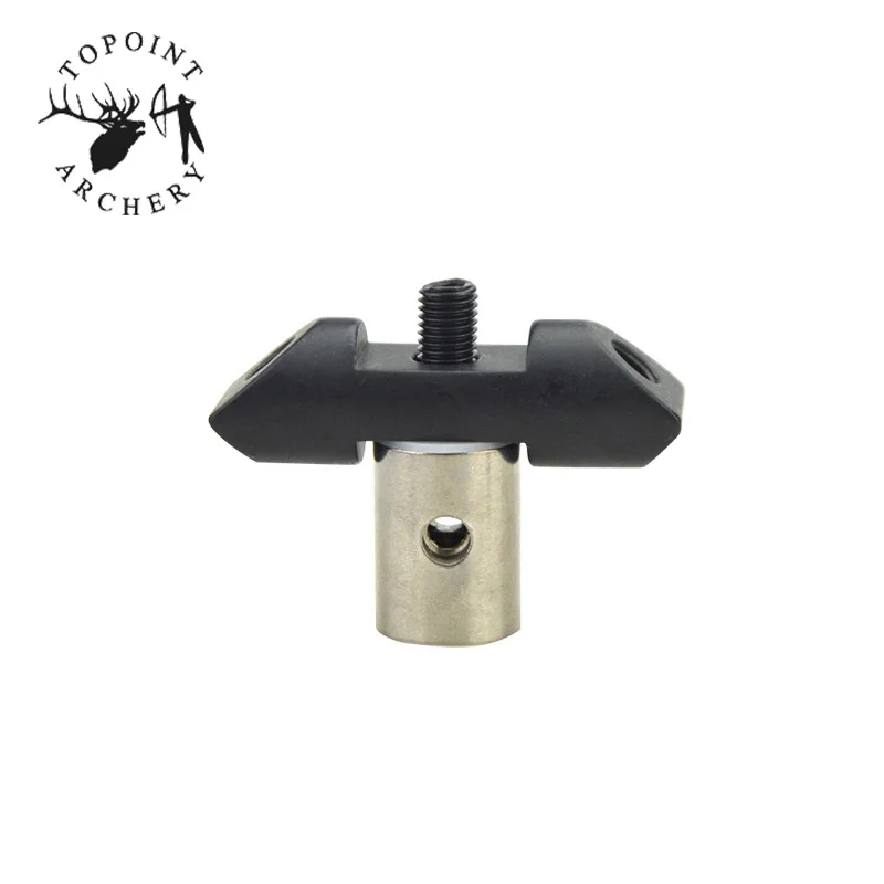 Toppoint 40 Degree Archery Balance Stabilizer V Bar With Matching