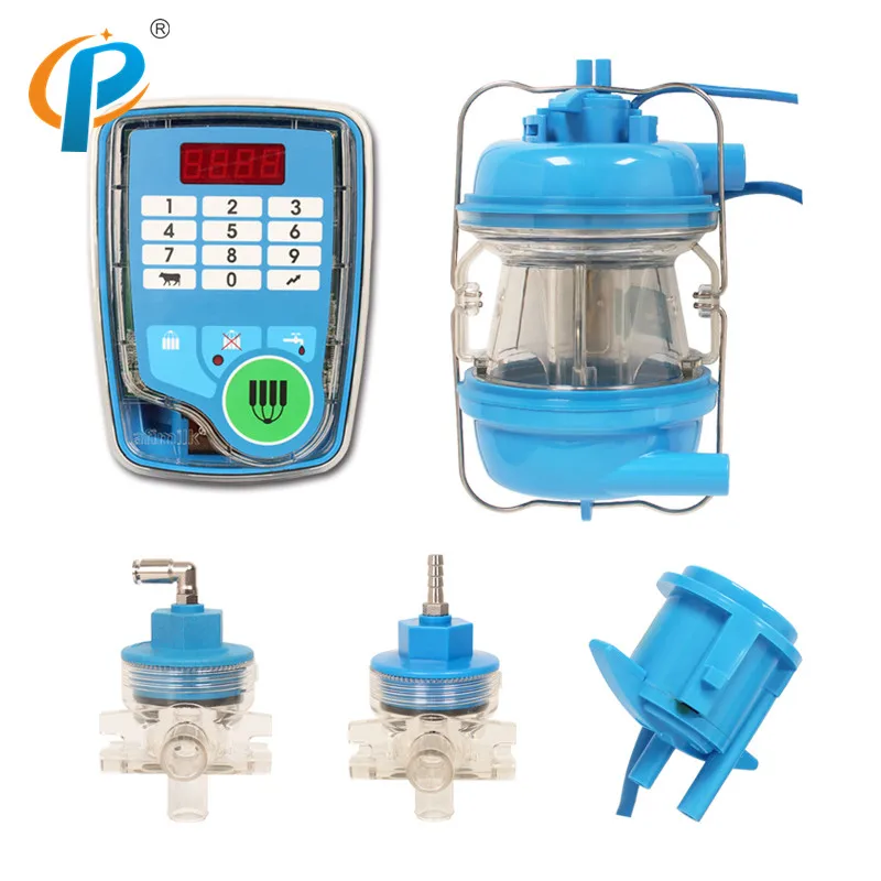 Solenoid Valve for Electronic Digital Milk Meter for Cow Sheep Farm Use