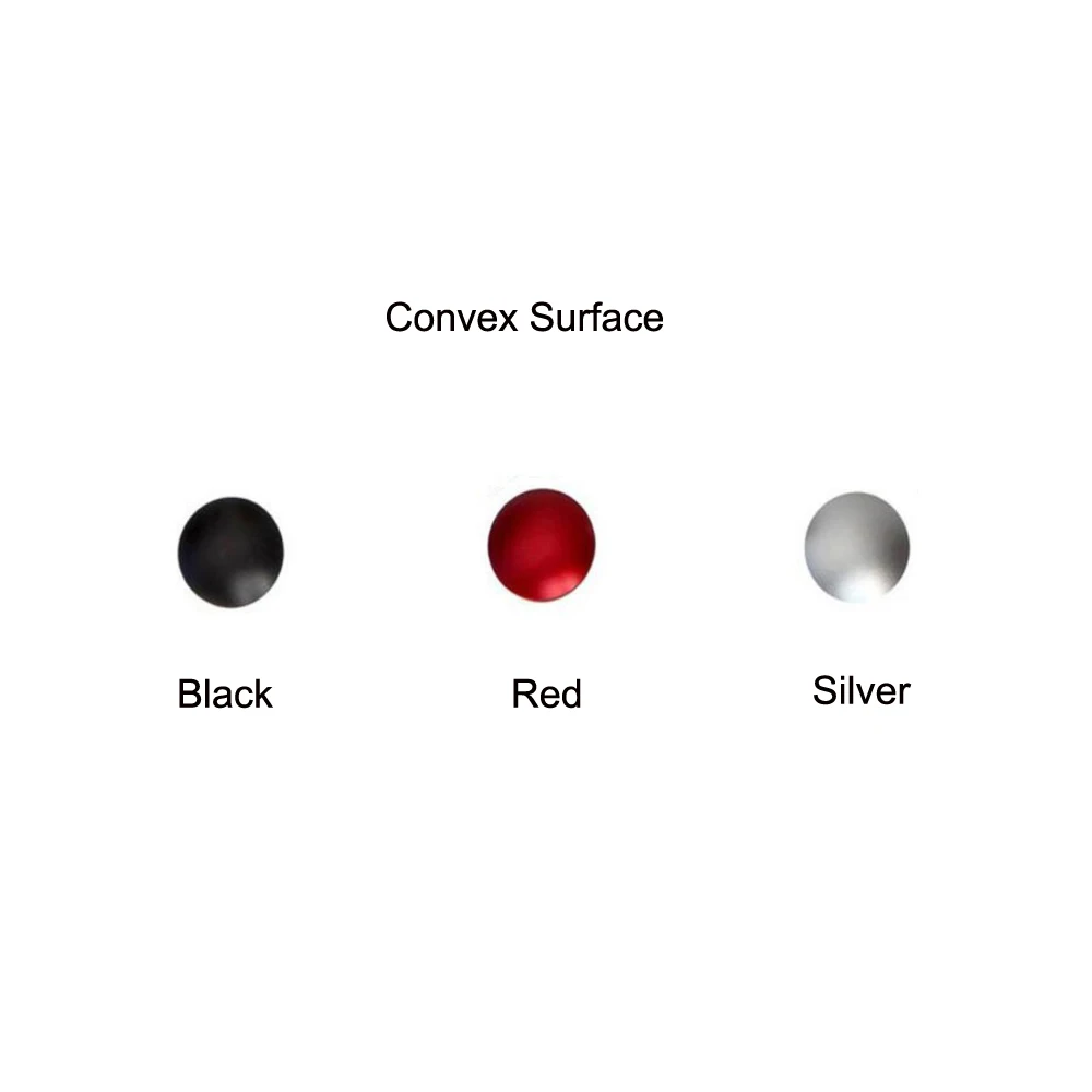 Kaliou Camera Metal Soft Shutter Release Button For Fujifilm X-E3/X-PRO2/X-E2S/X10/X20/X30/X100/X100T/X100S/X-E1/X-E2/XPRO-1