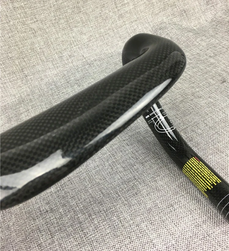 carbon bike handlebar