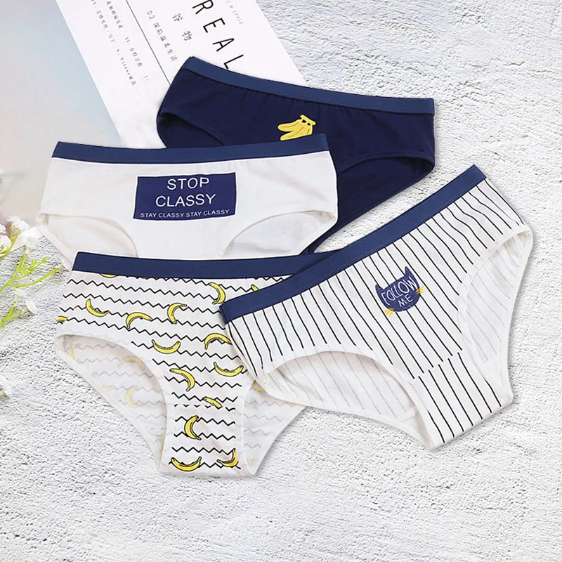 Solid Colorful Female Underpants Woman Sexy Lingerie Women Underwear Thread Womens Fashion Underpants Gifts For Women'S Panty