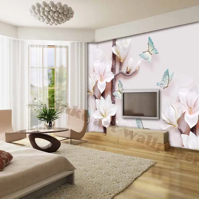 US $10.07 45% OFF|Elegante 3d tapeten für wohnzimmer Wasserdichte TV hintergrund foto tapeten moderne Umweltfreundlich blumen tapeten in Elegante 3d ... US $10.07 45% OFF|Elegante 3d tapeten für wohnzimmer Wasserdichte TV hintergrund foto tapeten moderne Umweltfreundlich blumen tapeten in Elegante 3d ...