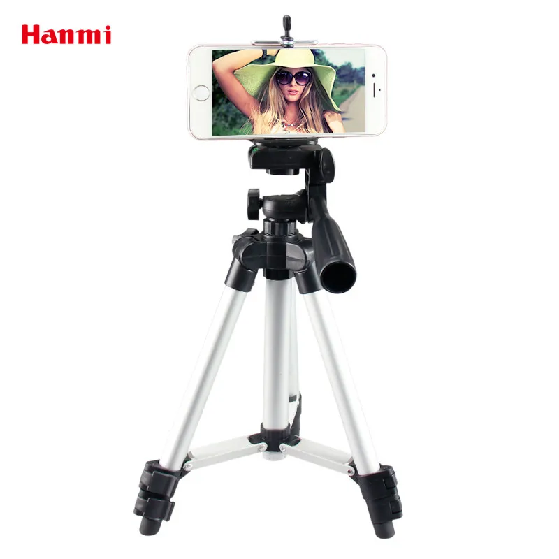 Hanmi штатив Гибкий Statief мини для камеры Профессиональный Новый телефона смартфон