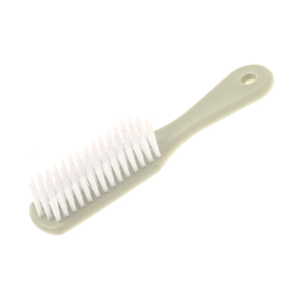 Cleaning Brush Kit for Suede Nubuck Boot Shine Sneaker White Shoes Horn Washing Scrub Cleaner Bathroom Wall Floor Tile Gap Brush