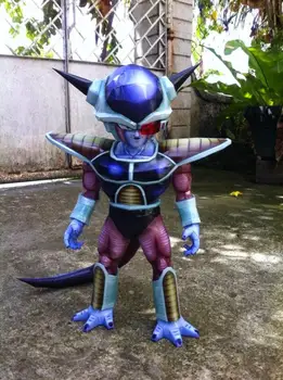 

Dragon Ball Frank Second Form 3D Paper Model DIY