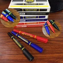 1 шт двухголовая профессиональная ручка для художественного рисования, ручка для рисования, художественные маркеры