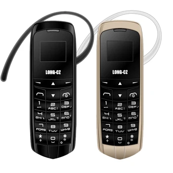 

J8 Magic voice bluetooth dialer cellphone FM mini cell bluetooth 3.0 earphone smallest cell phone mobile phone P040