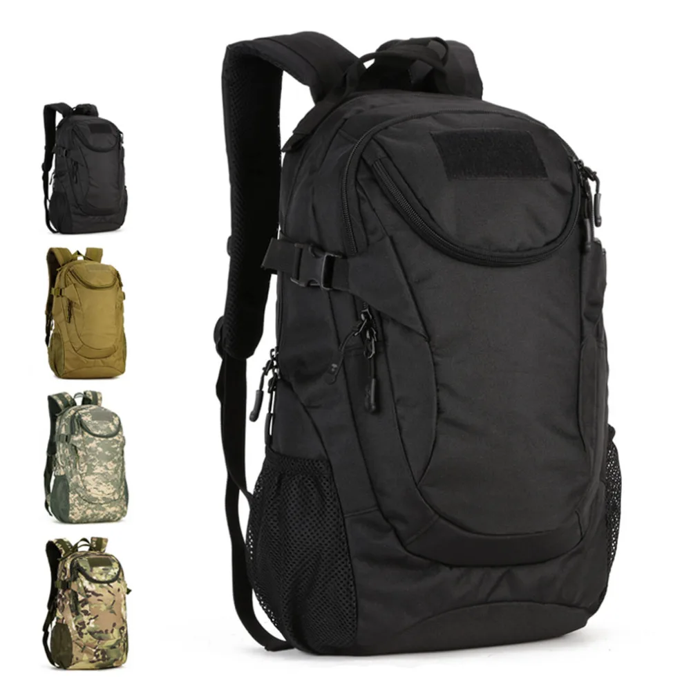 Мужская 1000D нейлоновая военная сумка для походов на плечо рюкзак сумка|bag beige|bag