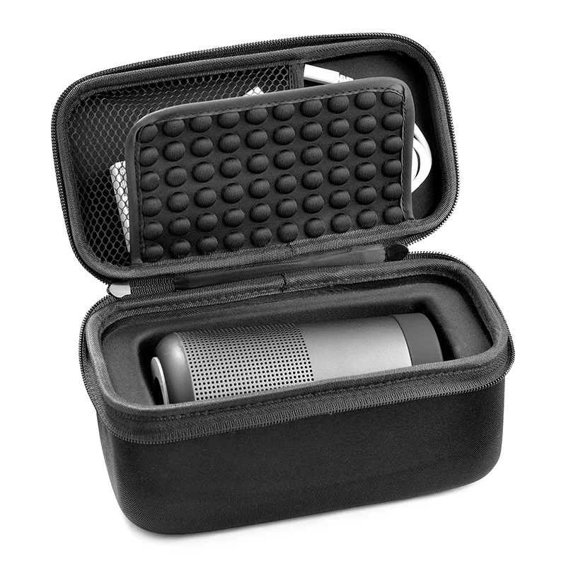 

Wireless Bluetooth Speakers Case for Bose Soundlink Revolve Sound Carrying Bag Travel Box Cover Storage Box Protective Hard Case