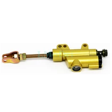 LMoDri Motorcycle Rear Brake Master Cylinder Pump