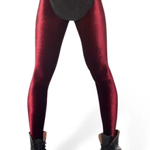 Восточное Вязание зимние леггинсы время приключений повседневные винно-красные бархатные леггинсы теплые леггинсы размера плюс женская одежда