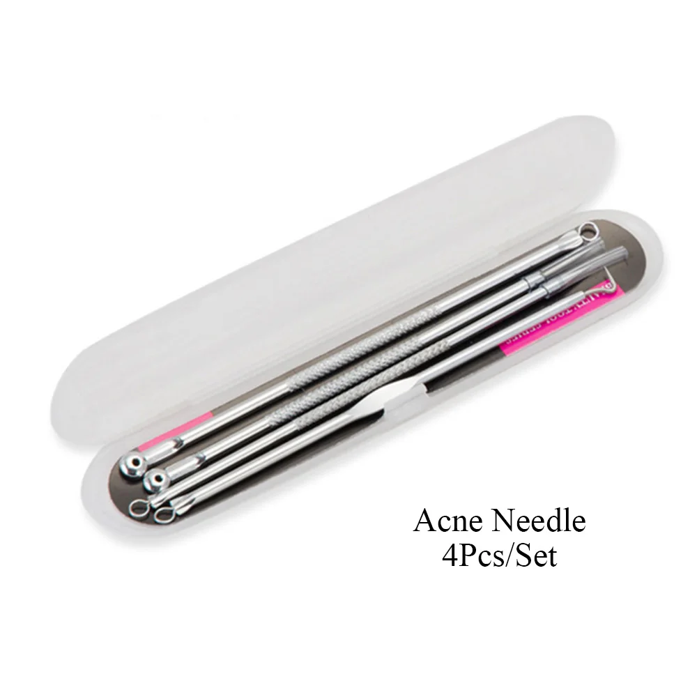 Acne Neddle Ameizii отшелушивающая черная маска для удаления черных точек в носу, маски для лица, лечение акне, глубокое очищение черной головы, маски для лица для ухода за кожей - Цвет: Acne Neddle