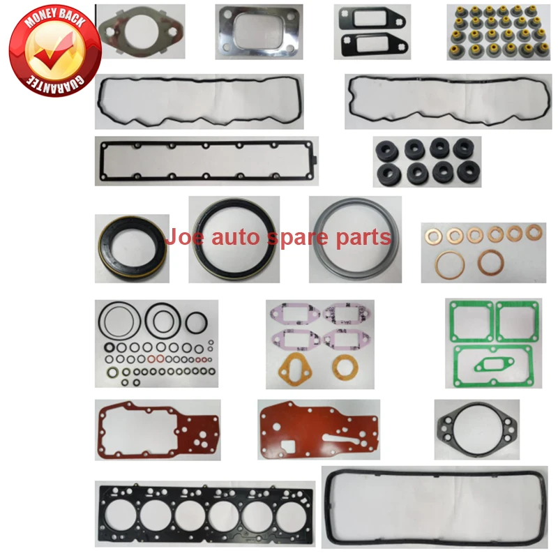 

ISB6.7 ISB complete Engine Full gasket set kit for Cummins 6.7L