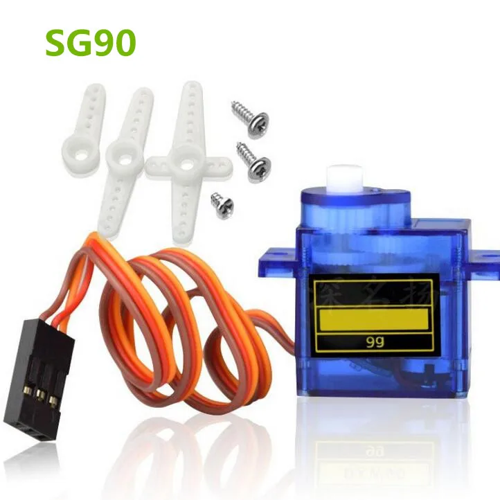 

1pcs digital Micro Servo 9g SG90 For RC Planes Helicopter Parts Steering gear Toy motors hot