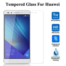 2.5D 9H закаленное стекло для huawei P8 P9 P10 Lite P9lite P10lite защита экрана телефона закаленное защитное стекло чехол