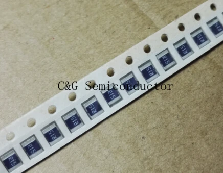 

100PCS 1210 3225 0.15R 1/3W 0.15 OHM 1210 0.15R R15 SMD CHIP RESISTOR (0.39R 0.62R 0.68R