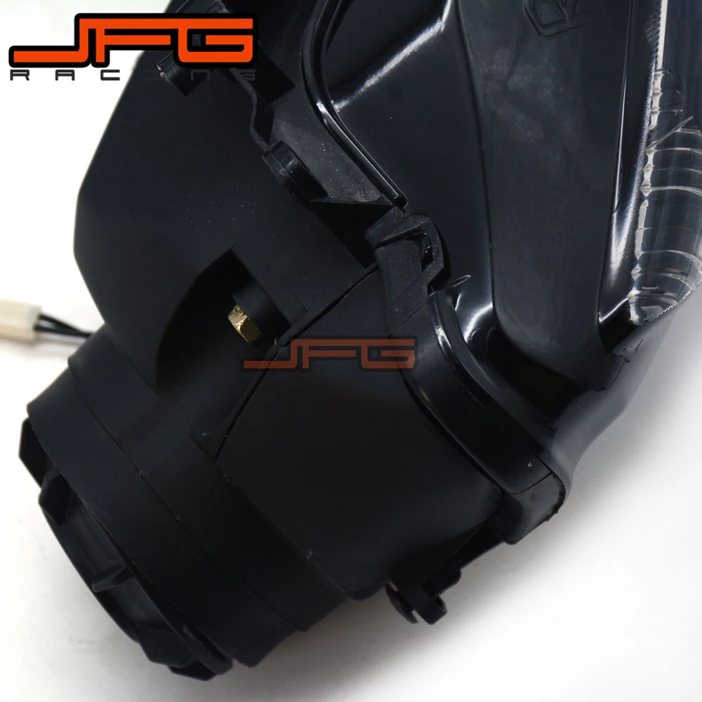 Прозрачная передняя фара Уличная Для Yamaha YZF R6 YZFR6 YZF-R6 2003 2004 2005 2003-2005 мотоцикл
