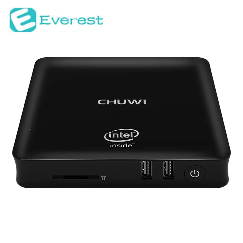 Original chuwi mini pc Intel Z8350 Quad Core tv box 4GB RAM 64GB ROM Android 5