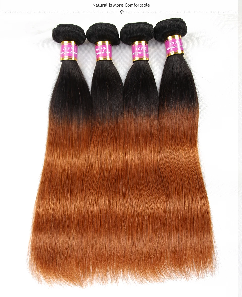 brazilian straight hair