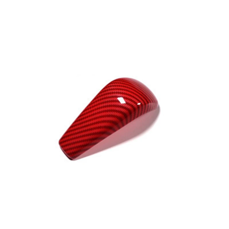 

Vehicle Car Interior Gear Lever Head Covers Trim For BMW 3 Series E90 E92 E93